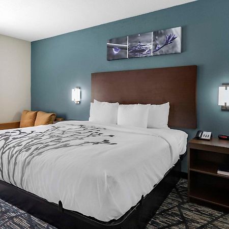 Sleep Inn & Suites Augusta West Near Fort Eisenhower Grovetown Buitenkant foto