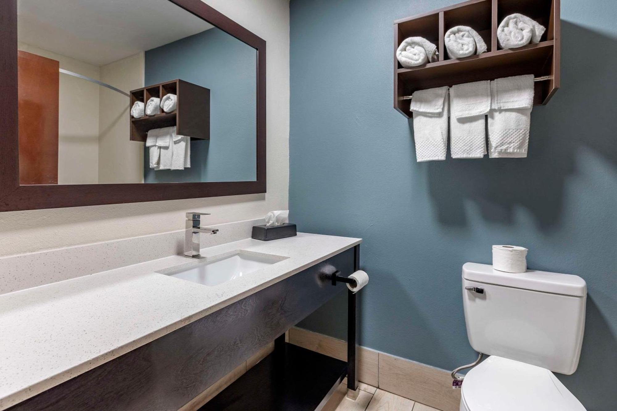 Sleep Inn & Suites Augusta West Near Fort Eisenhower Grovetown Buitenkant foto