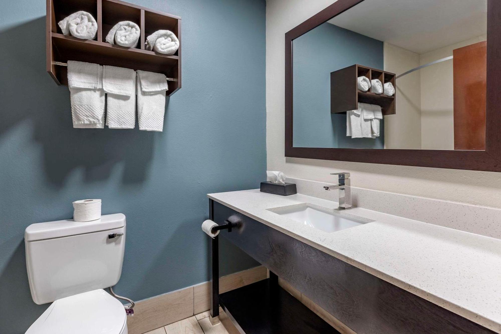 Sleep Inn & Suites Augusta West Near Fort Eisenhower Grovetown Buitenkant foto