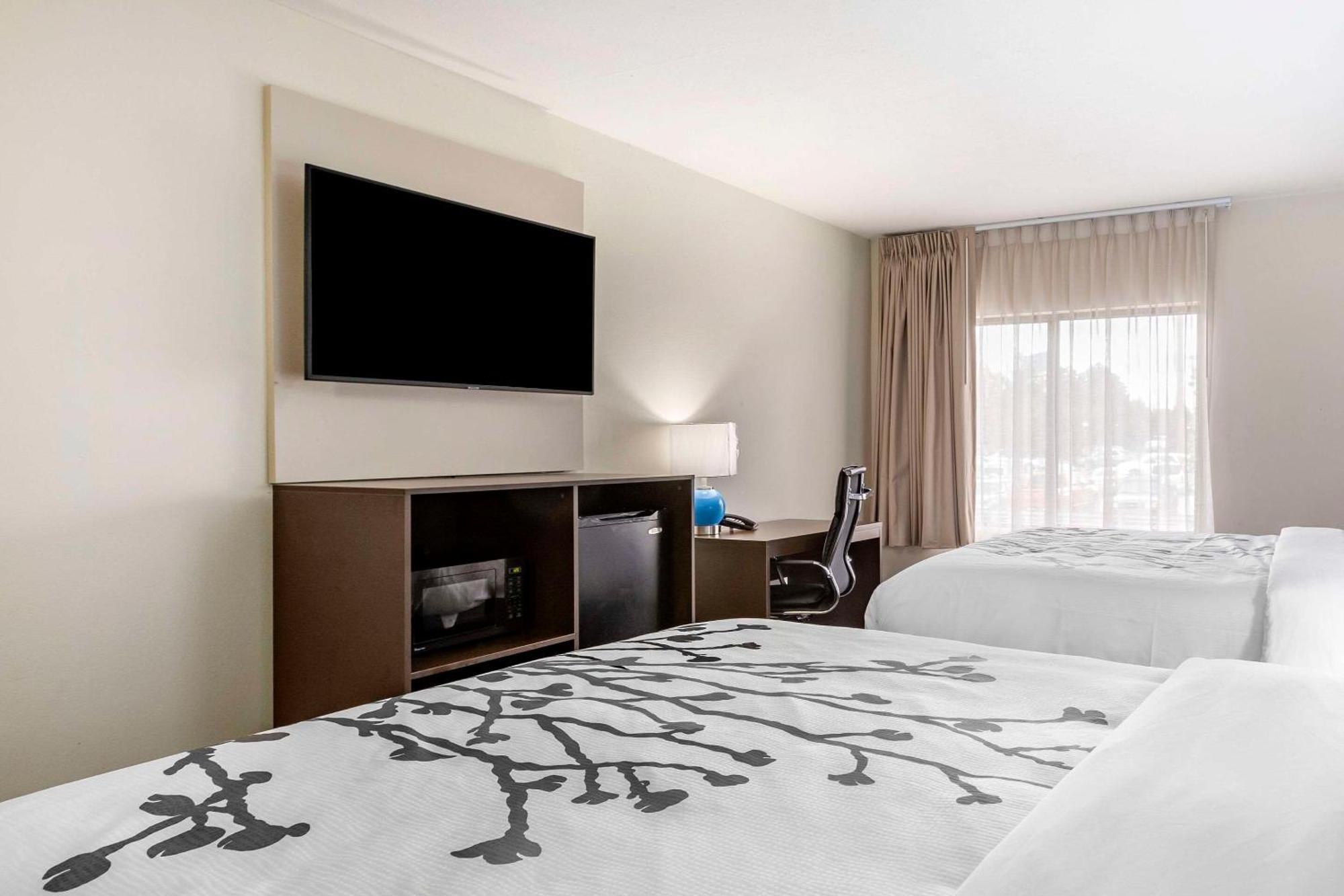 Sleep Inn & Suites Augusta West Near Fort Eisenhower Grovetown Buitenkant foto