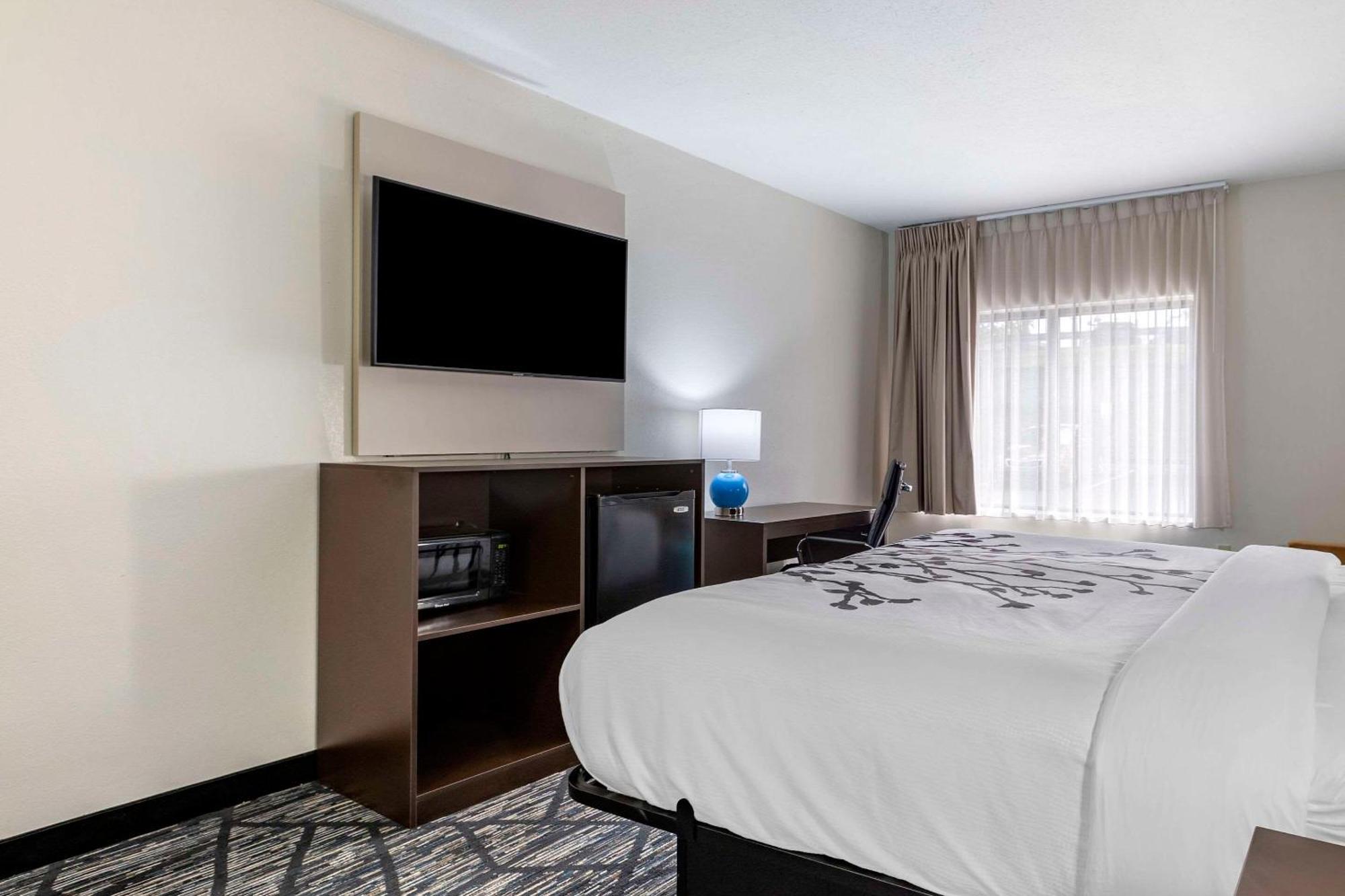 Sleep Inn & Suites Augusta West Near Fort Eisenhower Grovetown Buitenkant foto