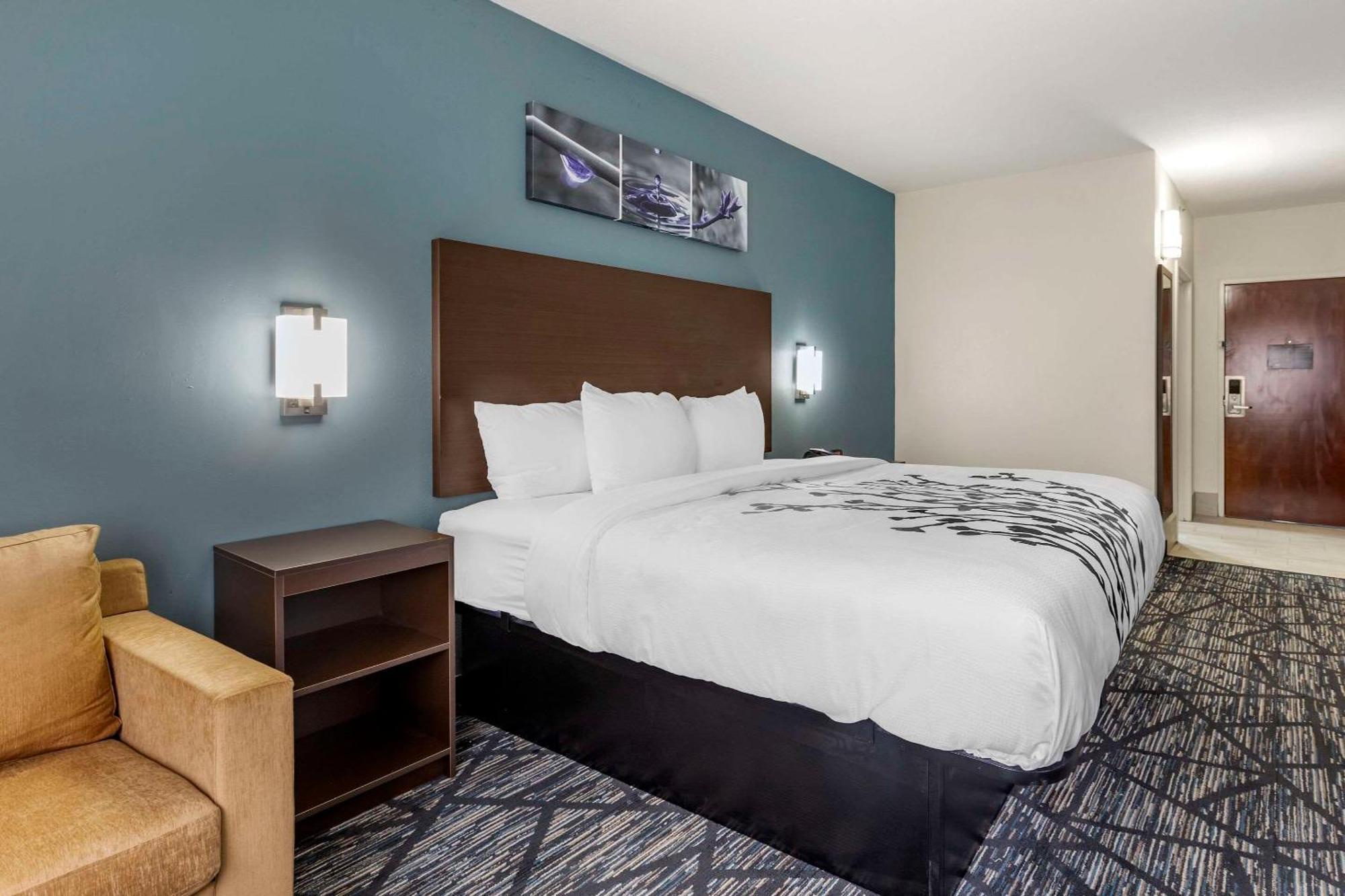 Sleep Inn & Suites Augusta West Near Fort Eisenhower Grovetown Buitenkant foto