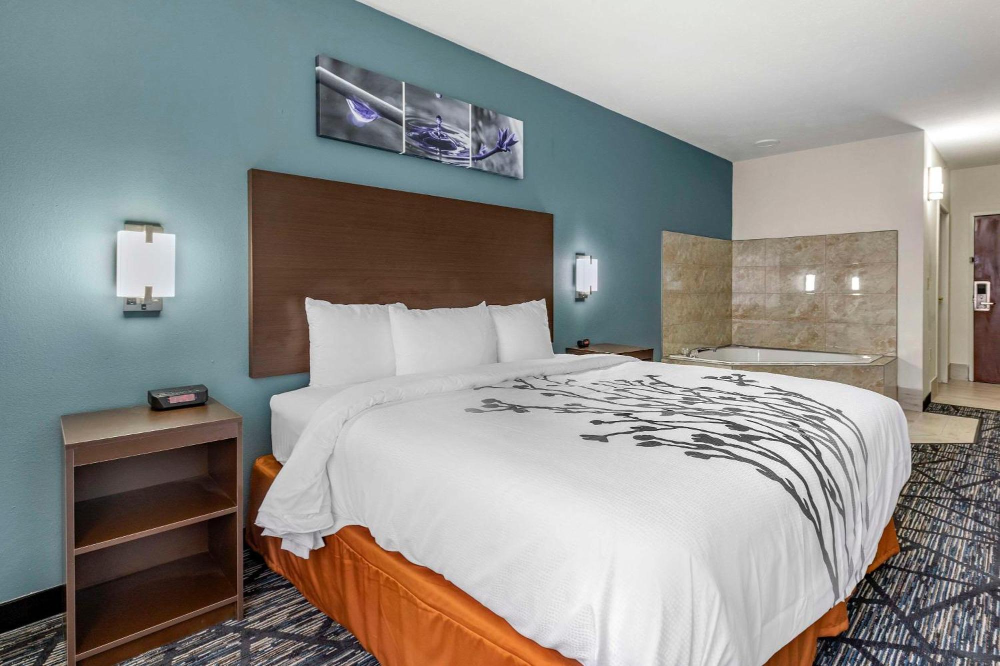 Sleep Inn & Suites Augusta West Near Fort Eisenhower Grovetown Buitenkant foto