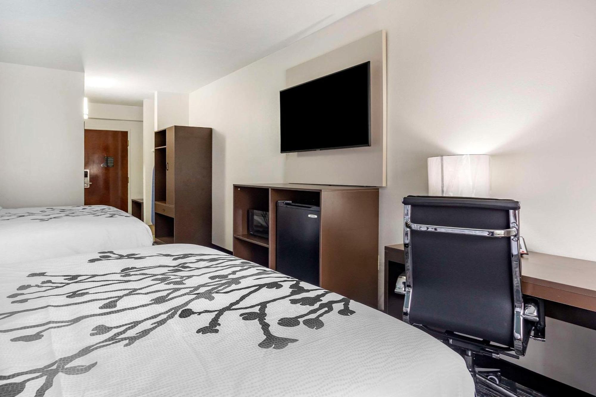 Sleep Inn & Suites Augusta West Near Fort Eisenhower Grovetown Buitenkant foto