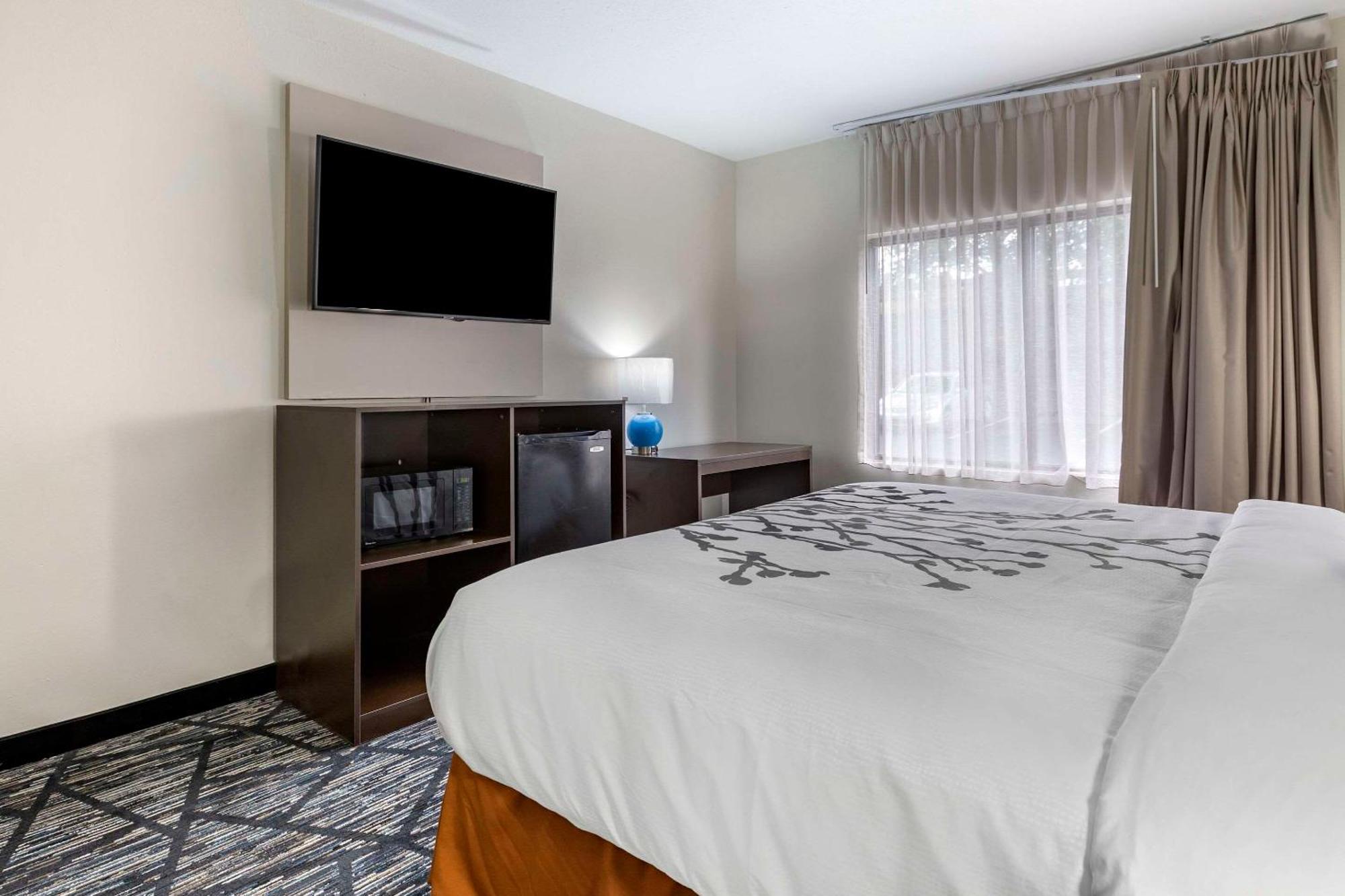 Sleep Inn & Suites Augusta West Near Fort Eisenhower Grovetown Buitenkant foto