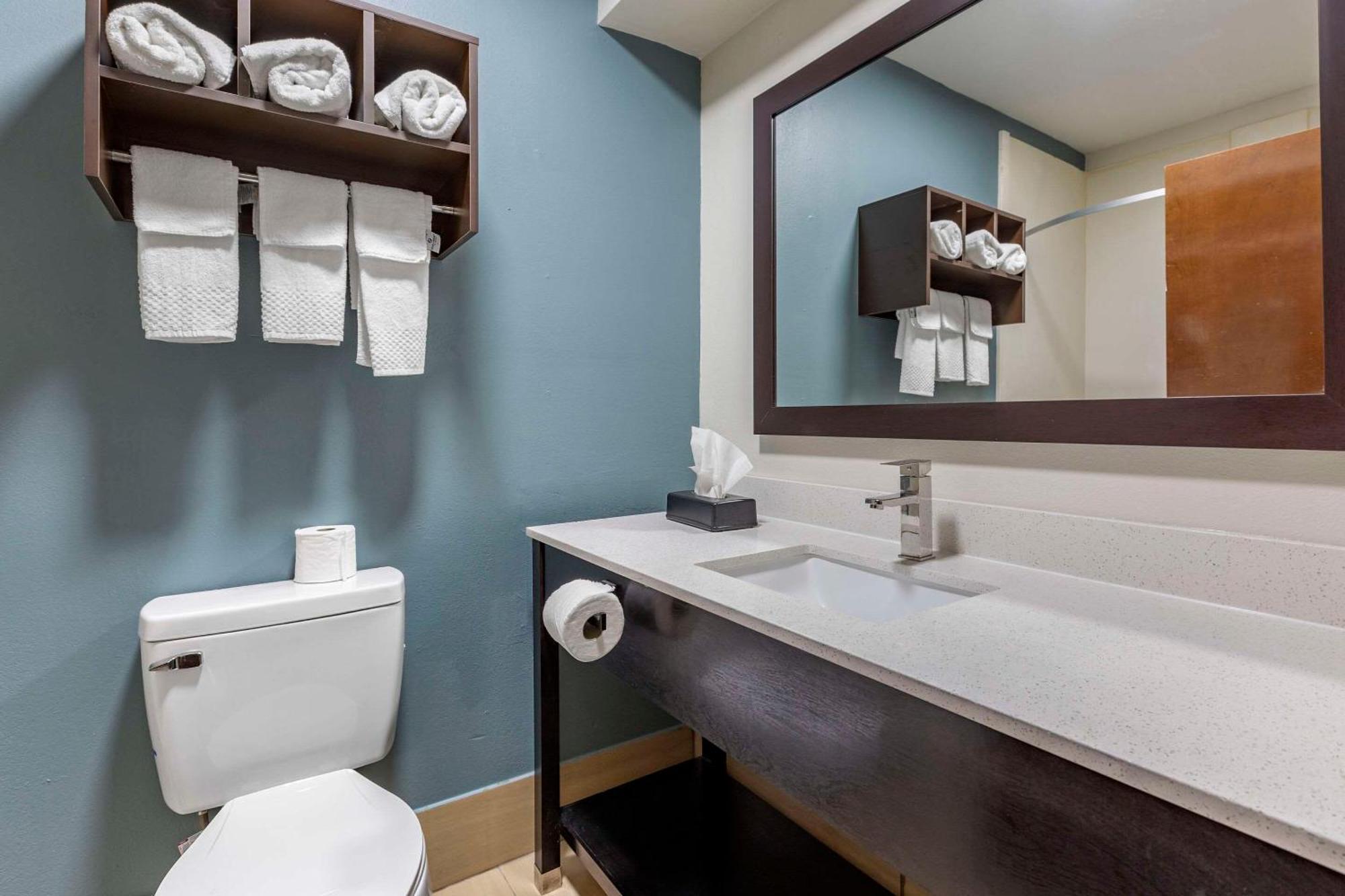 Sleep Inn & Suites Augusta West Near Fort Eisenhower Grovetown Buitenkant foto