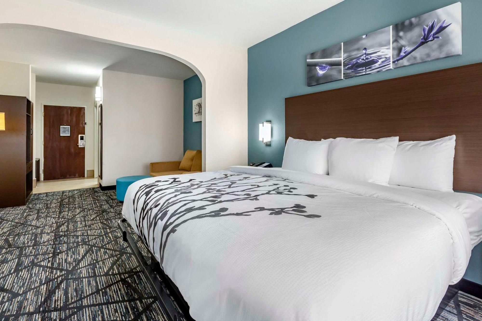 Sleep Inn & Suites Augusta West Near Fort Eisenhower Grovetown Buitenkant foto