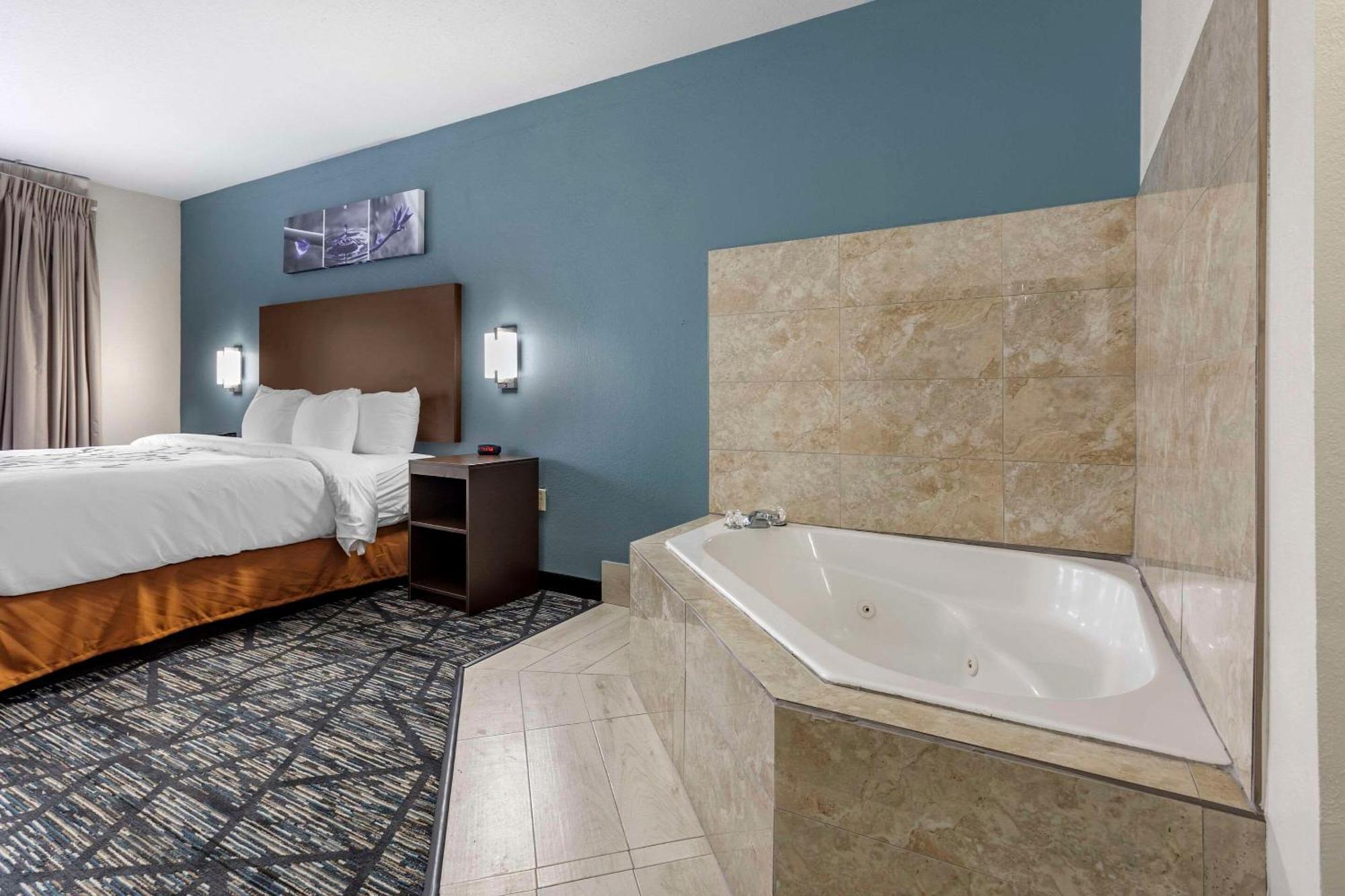 Sleep Inn & Suites Augusta West Near Fort Eisenhower Grovetown Buitenkant foto