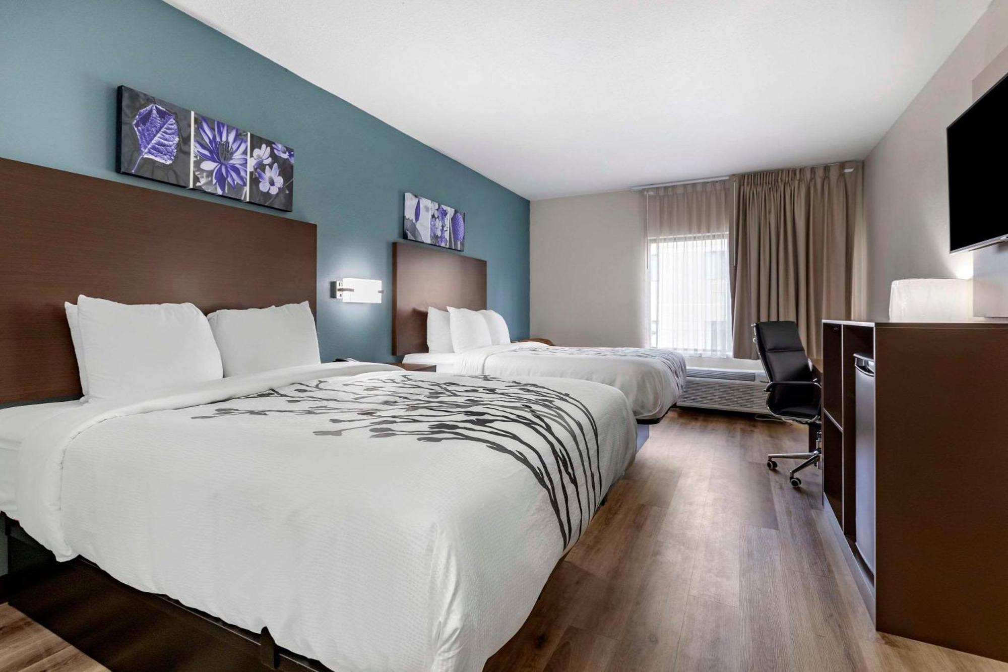 Sleep Inn & Suites Augusta West Near Fort Eisenhower Grovetown Buitenkant foto
