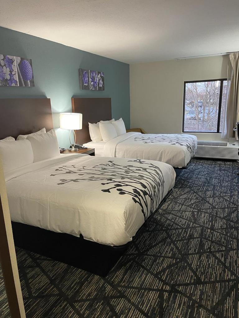 Sleep Inn & Suites Augusta West Near Fort Eisenhower Grovetown Buitenkant foto